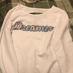 Dreamer White Top